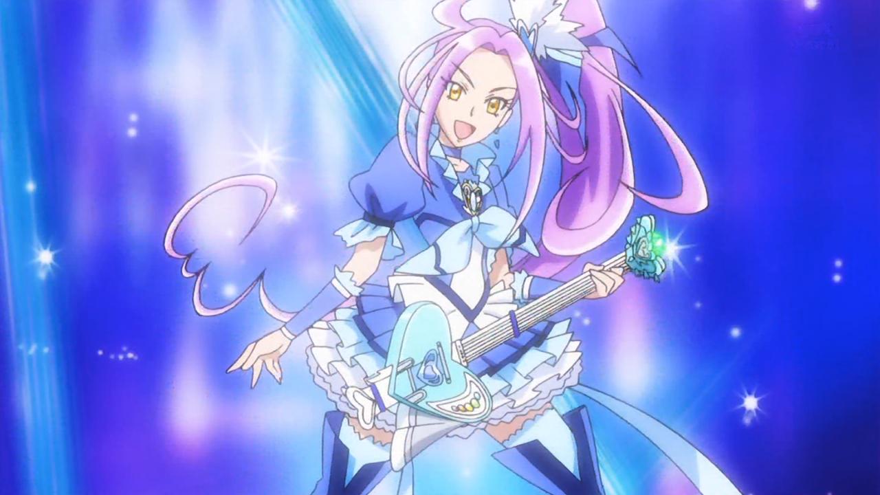 結城功 パッションハープ ラブギターロッド スカーレットバイオリン 寝返りプリキュアは弦楽器縛りでもあるのでしょうか Precure Http T Co Llwznja66m