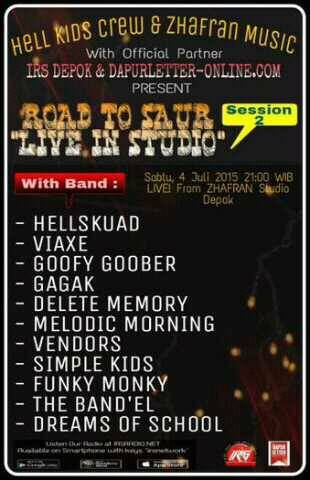 DELETE MEMORY (@delete_memory10) on Twitter photo Terimakasih zhafran music and <a href="/irsdepok/">IRS Radio Depok</a> yg tadi sudah menstreaming kita , sukses selalu ☺ Terimakasih zhafran music and <a href="/irsdepok/">IRS Radio Depok</a> yg tadi sudah menstreaming kita , sukses selalu ☺
