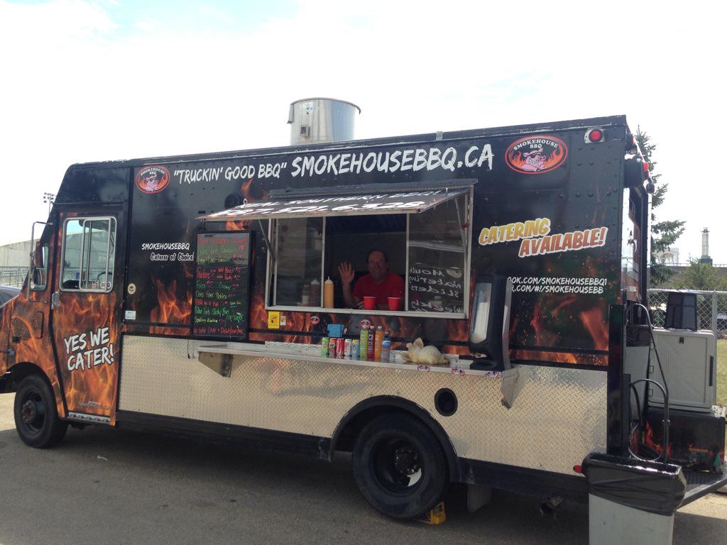 Oooh! The Bacon Bomb <a href="/Smokehousebb/">Smokehouse BBQ</a> can be found in many tummies <a href="/TrackTownCAN/">TrackTown Canada</a>! <a href="/YegFoodieGuide/">#YegFoodieGuide</a> <a href="/EdmontonTourism/">EdmontonTourism</a>