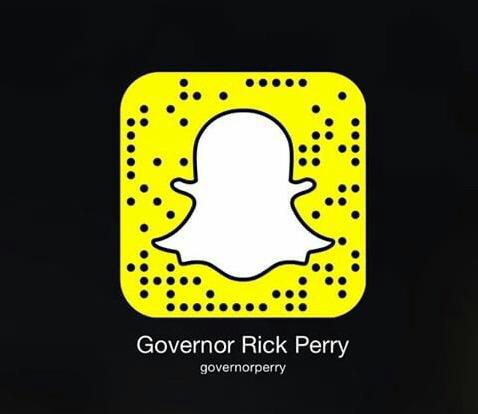 GovernorPerry's tweet image. Follow 'My Story' on @Snapchat - governorperry - to see more from a great #4thofJuly in New Hampshire! #FITN