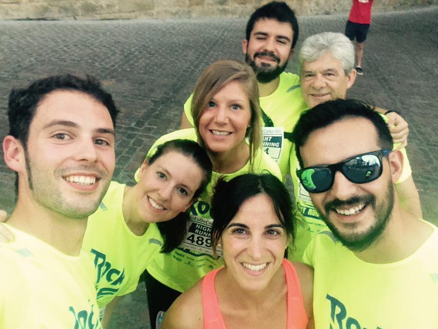 rafavily's tweet photo. @rockfmnightrun #CorrerNoEsDeCobardes http://t.co/dDuUrm8MCc