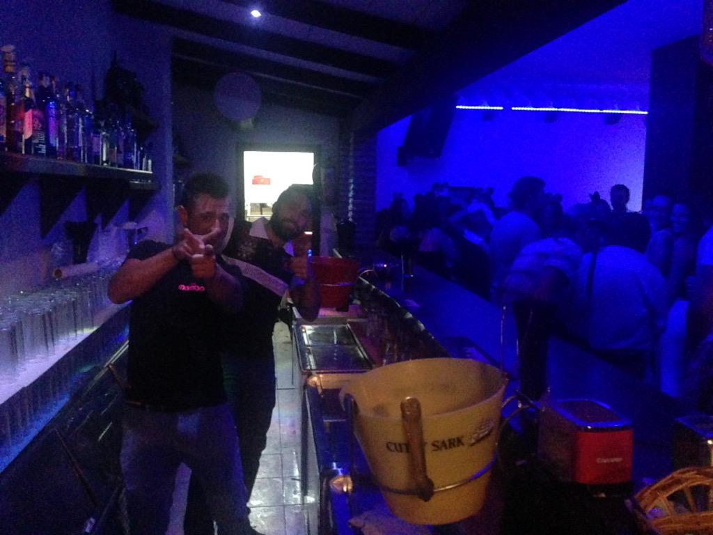 MamboBeachMatal's tweet photo. Esta noche....😳😳😳😳😳!!!!👀👀😁👏🏾🍹🎉🌞✌🏽️❤️😊😘🍹🍹🍹🍹 http://t.co/xvb0qrOm3H