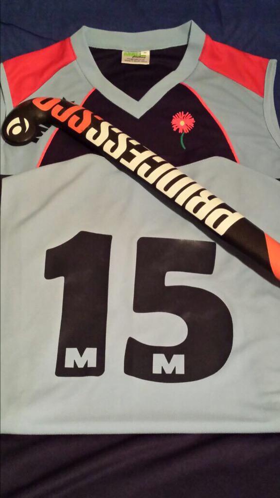All packed and ready for #IPT2015. Looking forward to new challenges. #NoExcuse <a href="/PRINCESS_Hockey/">Princess SA</a>
