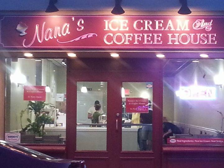Nana's Ice Cream (NanasWestbury) Twitter