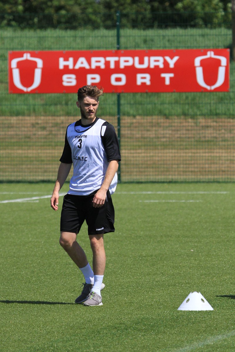 tigerroarcouk's tweet photo. And the last few @GCAFCofficial players training in the heat at @HartpuryFC today http://t.co/4sRhwU4VKS