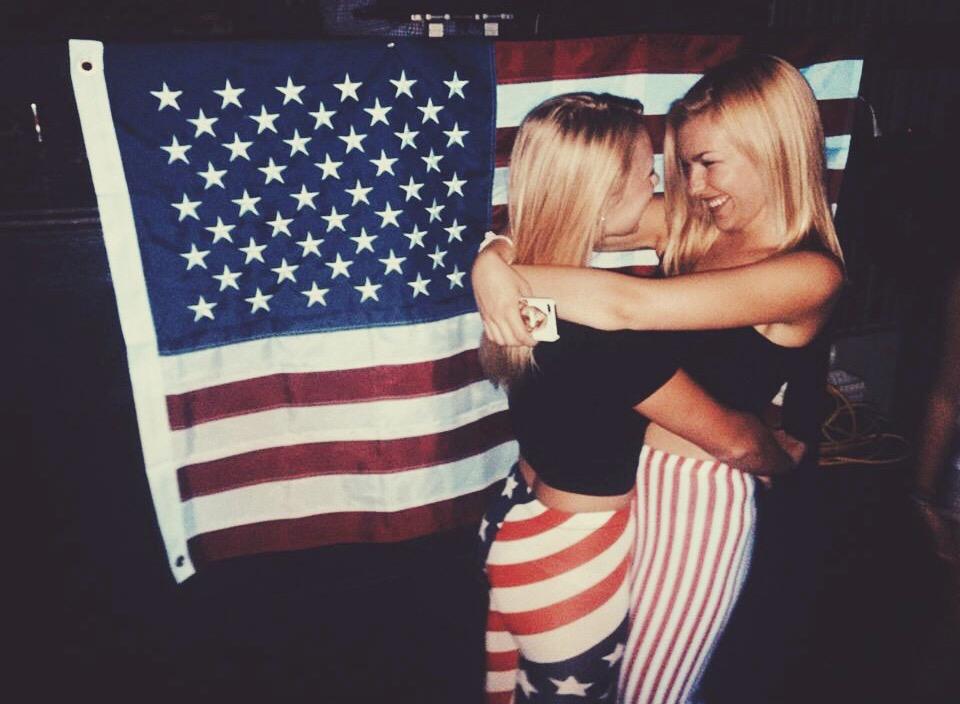 Happy 4th of July! We hope everyone has a fun and safe weekend! ❤️🇺🇸