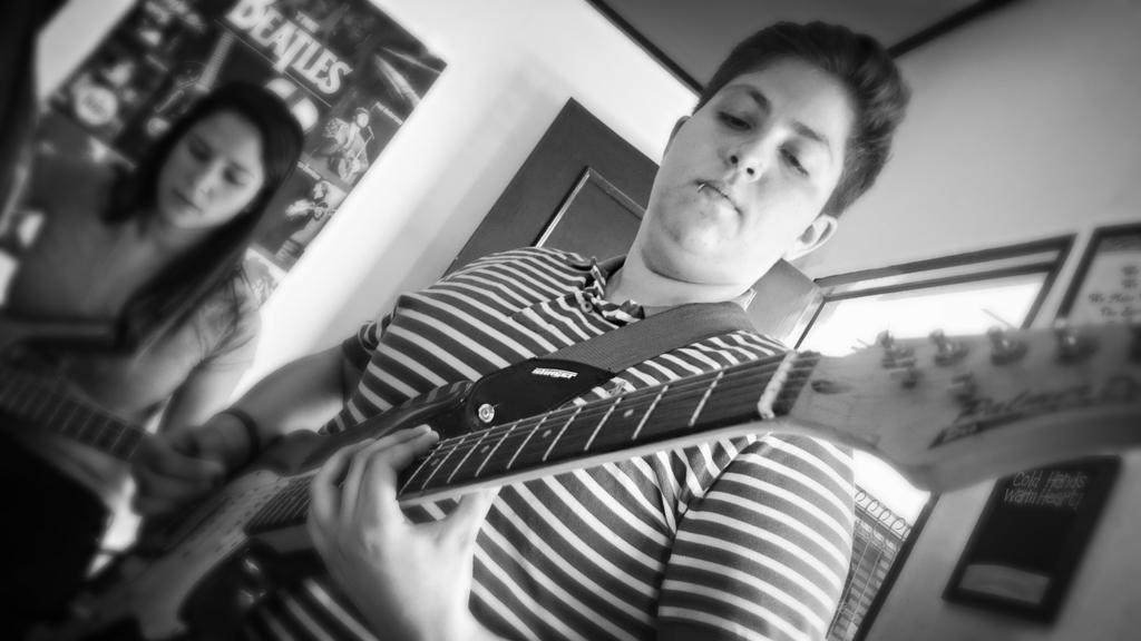 JaimeAnaya's tweet photo. @ Ensayo @LavandaSV http://t.co/vj3uRApTGt