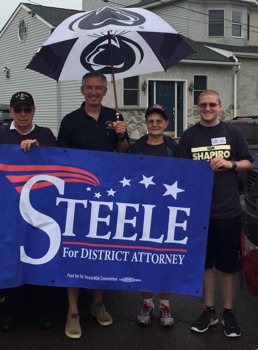 Thank you Pottstown!  #HappyIndependenceDay