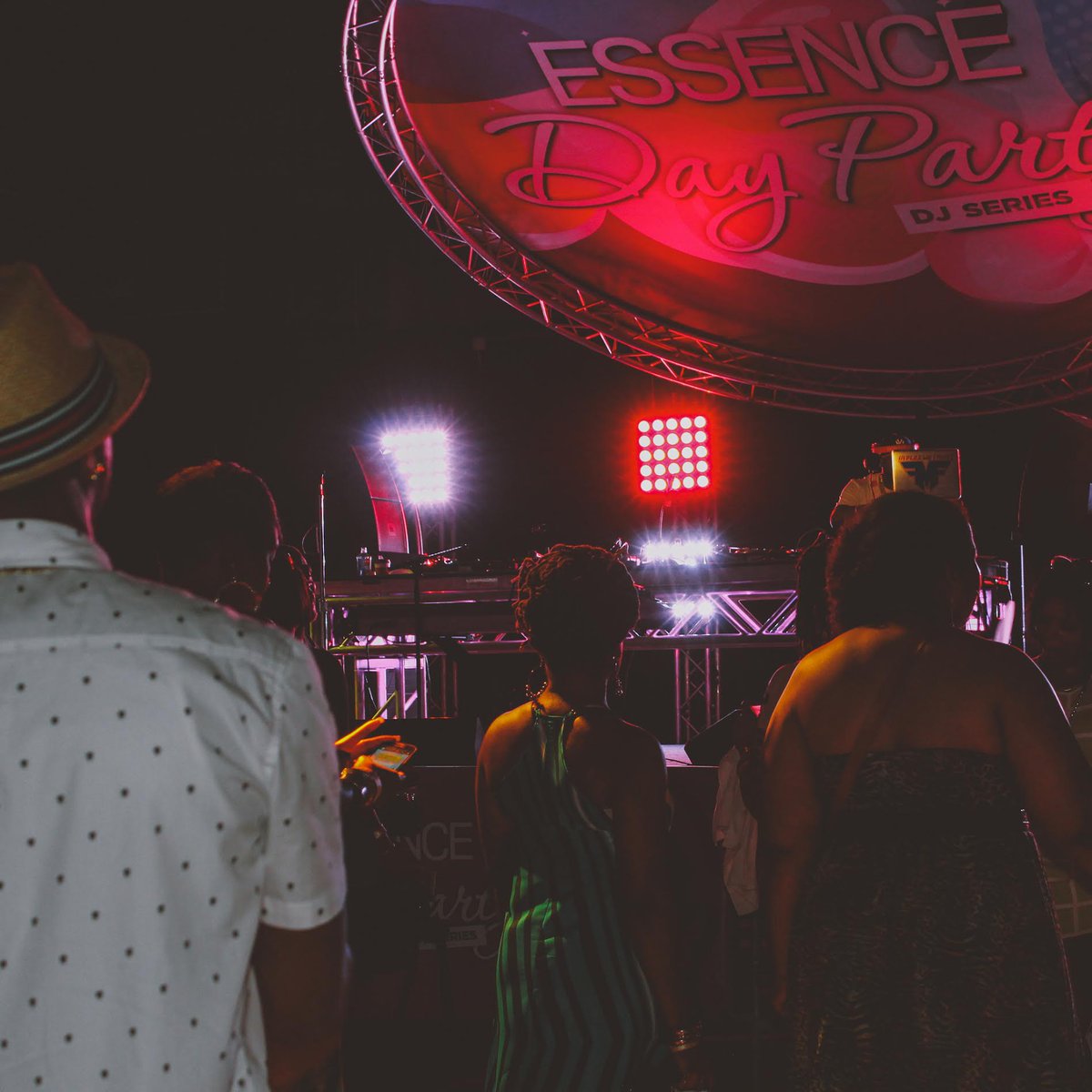 Couldn't make it to #NOLA? No worries! Tune into the #ESSENCEFEST action on our live stream at Essence.com/festival