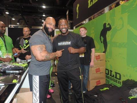 OneHealthyLife_'s tweet photo. UFC Fighter Rashad Evans, Get's a Special Message from CT Fletcher http://t.co/GaxjATq94T #health #wellbeing http://t.co/d4ETyE5iVH