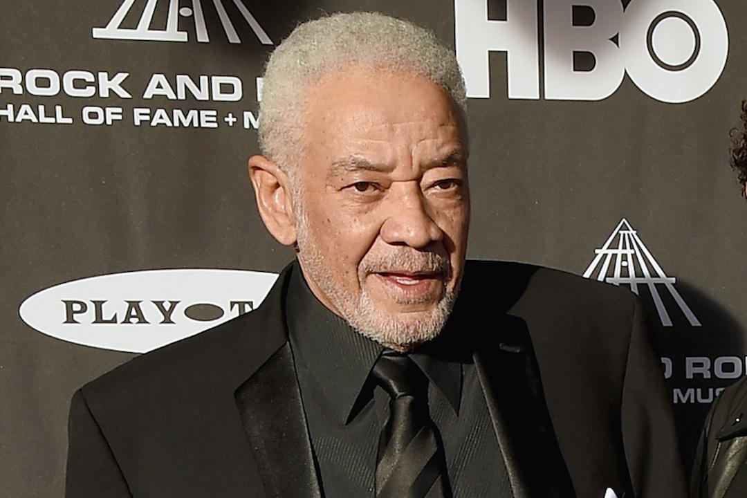 This is a lovely for Bill Withers. The soul icon is 77 years old today:  