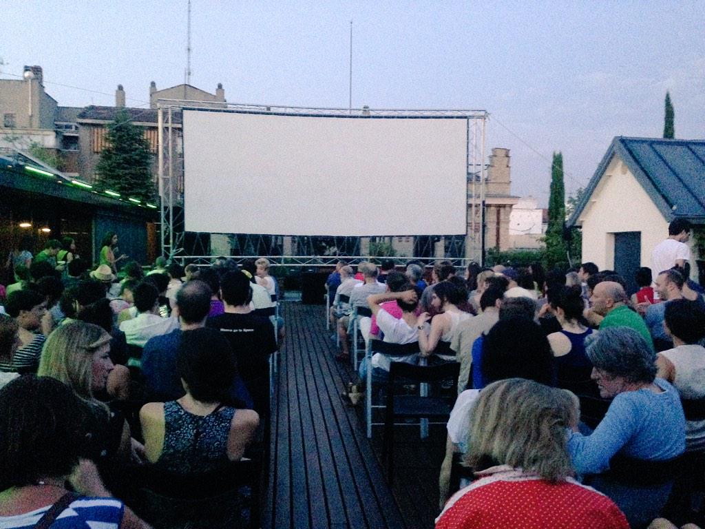 MusasResidence's tweet image. #musastips @LaCasaEncendida: 'Todo listo para empezar 'Under the skin' #Marcian… , see more tweetedtimes.com/v/2586?s=tnp