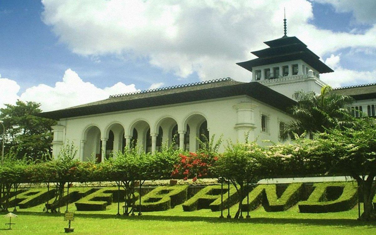 Gedung Sate Bandung - AnekaNews.top