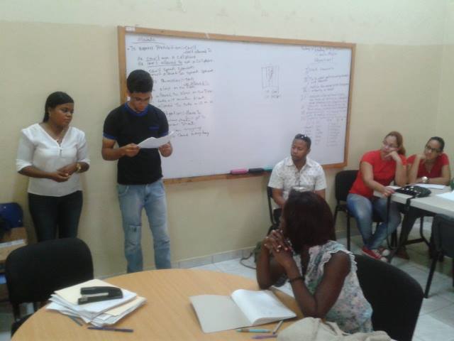 asdvcpros's tweet photo. Taller Básico Radiofónico en @CTCRD @CTCVillaMella  @JFoxnoituloveR @asdvcpros @PatriciaSuero7 http://t.co/1LjV1E5xhI