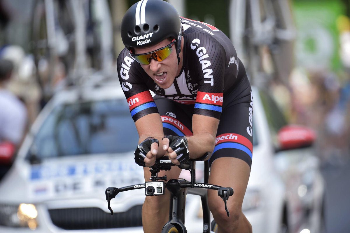 #TDF2015 This is how the riders experienced today's <a href="/Letour/">Tour de France™</a> time trial: youtu.be/2jXy2FsK0B8 - footage by <a href="/VelonCC/">Velon CC</a>