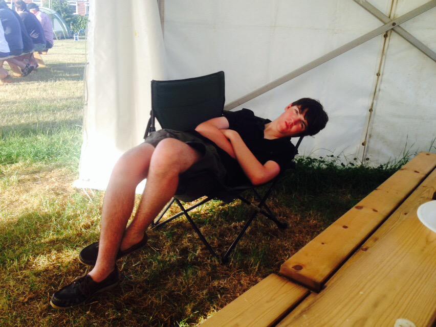 SYMSailingClub's tweet image. Tiring day