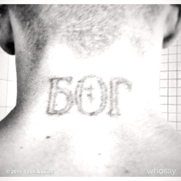 Scott Adkins on Twitter: Scott Adkins on Twitter: