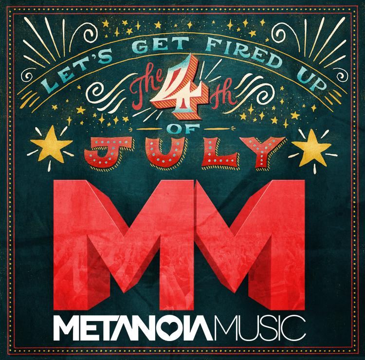 Happy Independence Day, USA! #LetsGetFiredUp