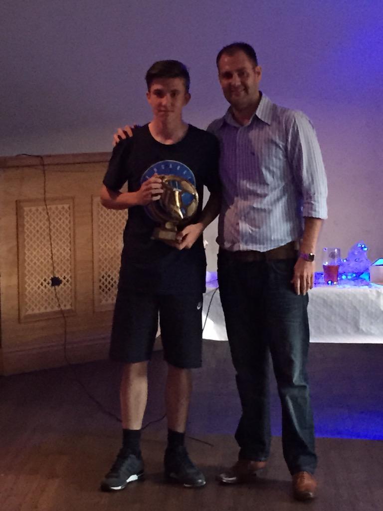 Remyca18s's tweet photo. @activesoccer13: Individual player awards for 2014/15 - Matty - Players player http://t.co/GtpMfpUe2T