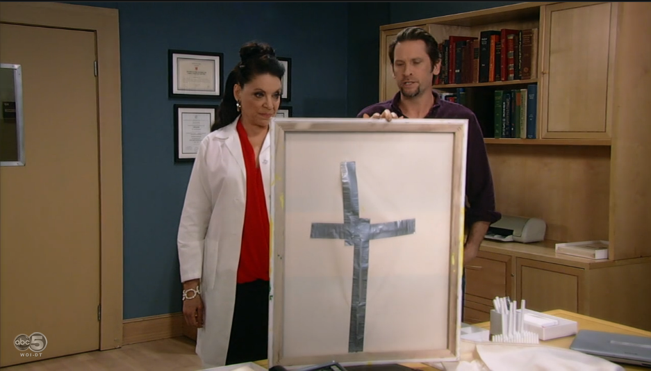 SoapJenn tweet picture