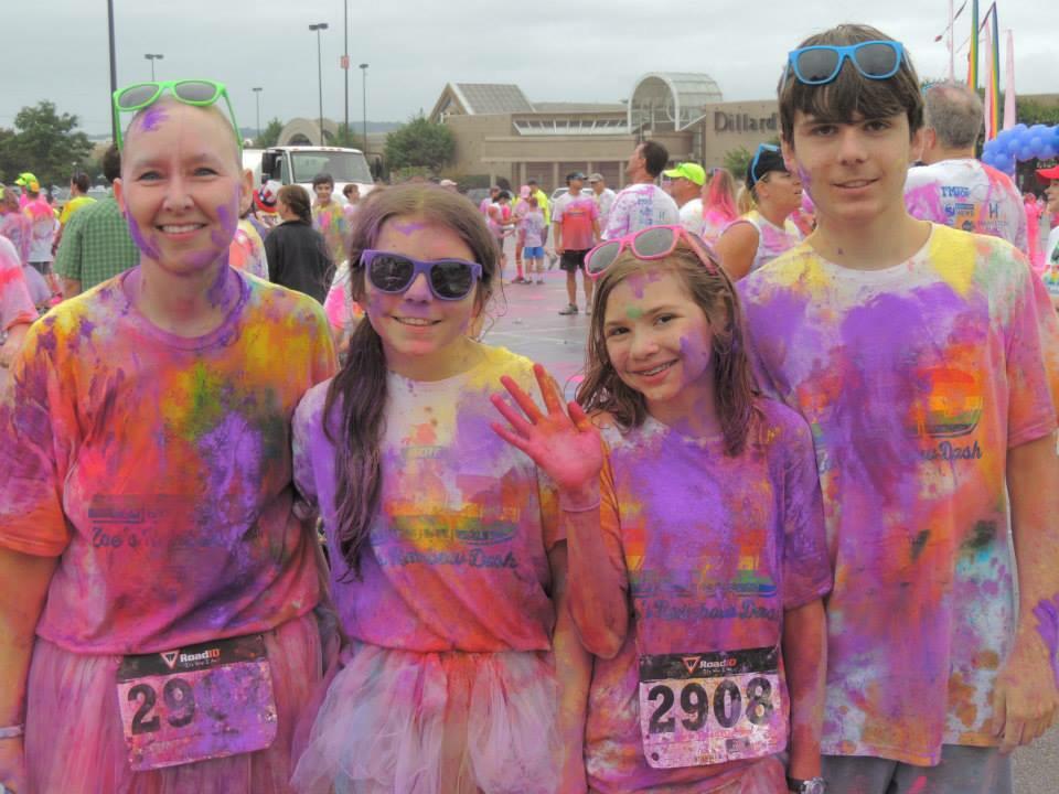 rainbowdashZoe's tweet photo. Posting pictures from the race? Don't forget to tag us with #ZRD2015 we love to see y'all's pictures! http://t.co/VmH0zWBIBX