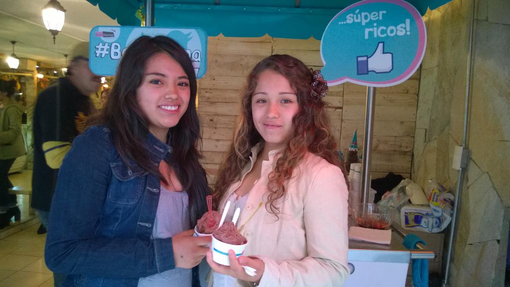 Ven a Coyoacán y disfruta un delicioso #gelato de #BellaNonna con tu familia y amigos! <a href="/GRUPOEXPOBAZAR/">GRUPO MARKET</a> <a href="/GuiaCoyoacan/">Guía Coyoacán</a>