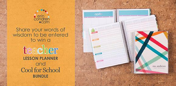 Have you entered to win an #ECTeacherPlanner &amp; #ECCoolforSchool Bundle yet?! woobox.com/emq7wt #Contest