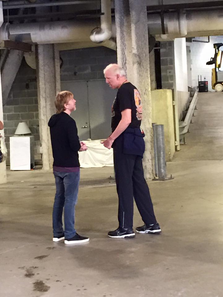 #CAPTION! RT us your photo caption <a href="/HeadCountOrg/">HeadCount | Register To Vote</a> <a href="/treyanastasio/">Trey Anastasio</a> <a href="/BillWalton/">bill</a> #Dead50 #GD50