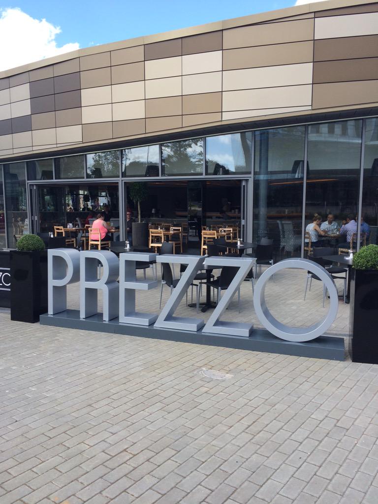 Corbys transformation continues! What a nice restaurant. #corbypride