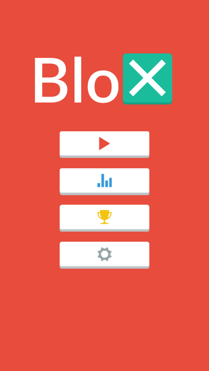 YusYusLabs's tweet photo. Happy 4th of July! Here's the Blox main menu re-made in Unity! #screenshotsaturday #indiedev #gamedev http://t.co/wSs5cEMDNo