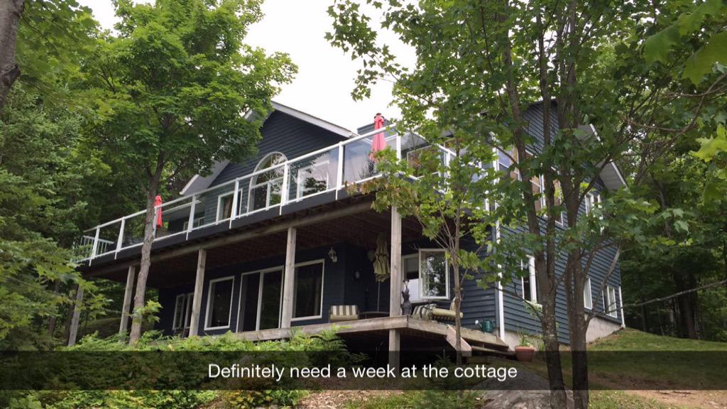 JustusHarmer's tweet photo. @Rectics At the cottage Bruh 😎 http://t.co/iWg93DPxpZ