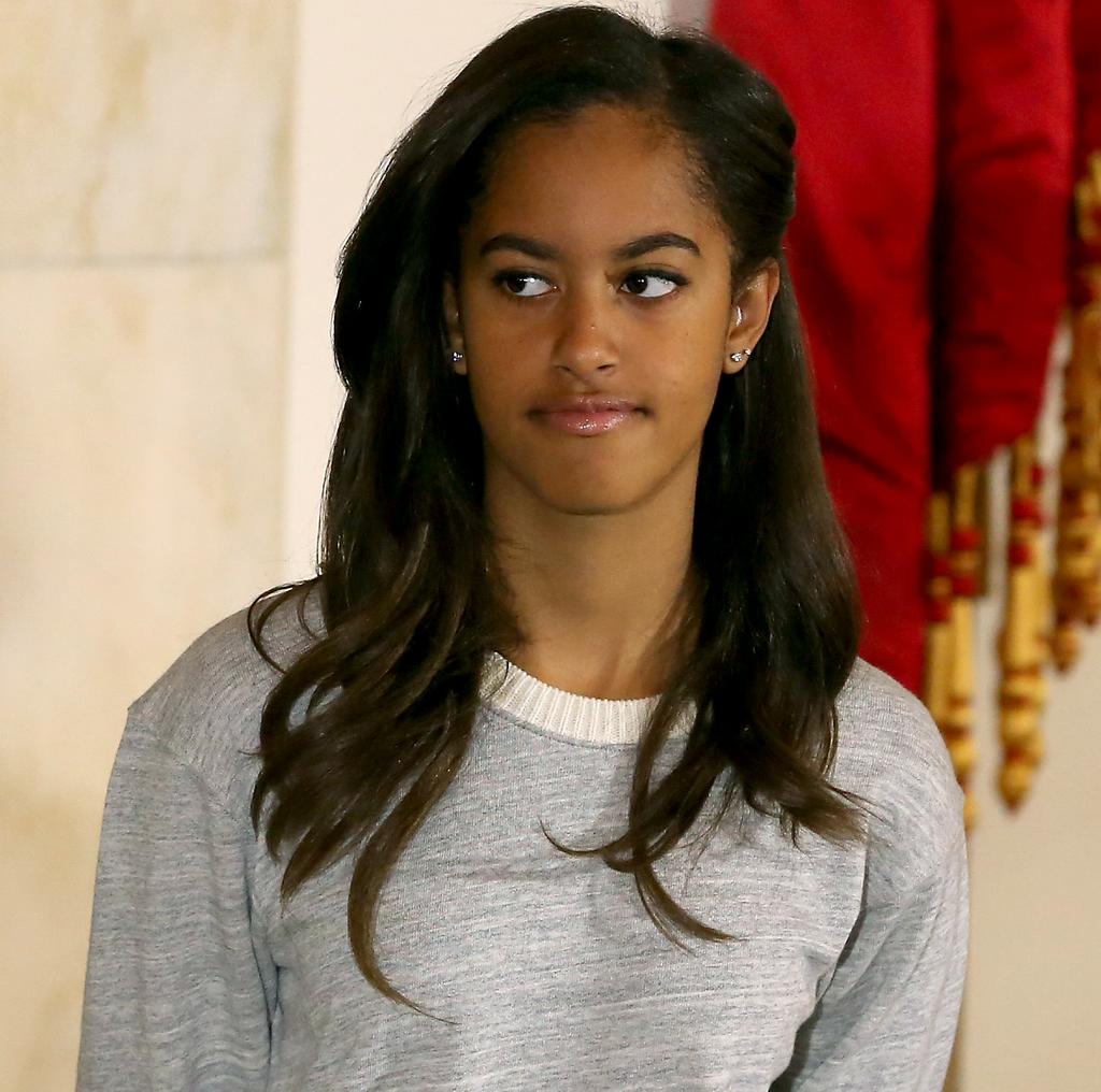 Happy Birthday to 1st Daughter Malia Obama who turns 17 years old today. 