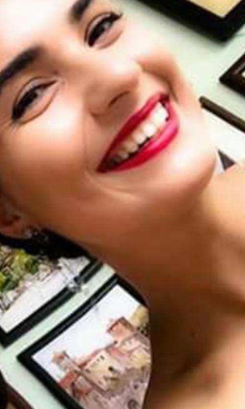 Happy birthday      tuba  buyukustun ma sinyorina 