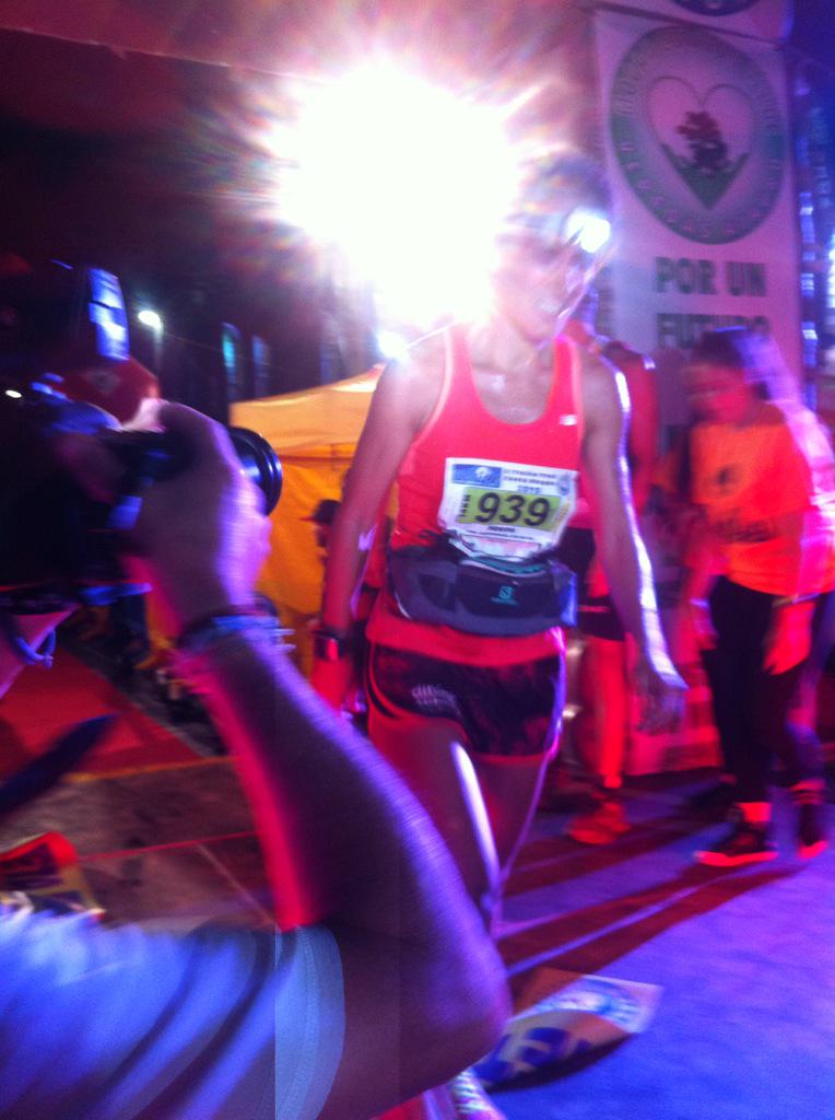 rtvmogan's tweet photo. Noemi Suarez se impone en la prueba de 14km Femenina de la #TraiñaTrail @MunicipioMogan @ClubAtauro http://t.co/jrAzwxDwVq