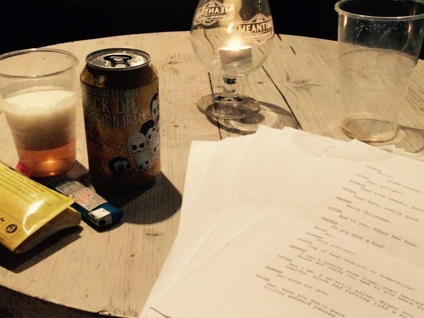 JCottrellActor's tweet photo. Running lines for auditions the proper way... http://t.co/94sljMMn8c