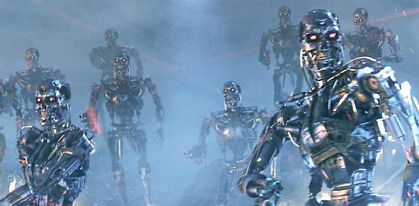 OutcastFallout's tweet image. Hey at least things could be worse we could be fighting killer robots