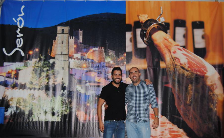 TurismoSeron's tweet photo. Gracias por participar en el sorteo! Recuerda que debes de hacer Retuit! :D #JamónSerón15 @rekyem03 @chiridelquillo http://t.co/XKPZC4MlbY