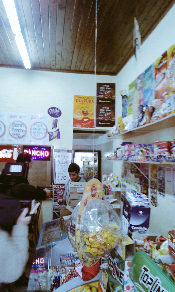 TWVVanesa's tweet photo. Hoy se caminó Centro,B* S.Benito, Las Acacias y Brow AM2015 @diariocomodoro @radio3trelew
@RadioBravafm @radiokaizen http://t.co/2Y5dAcTQ7f