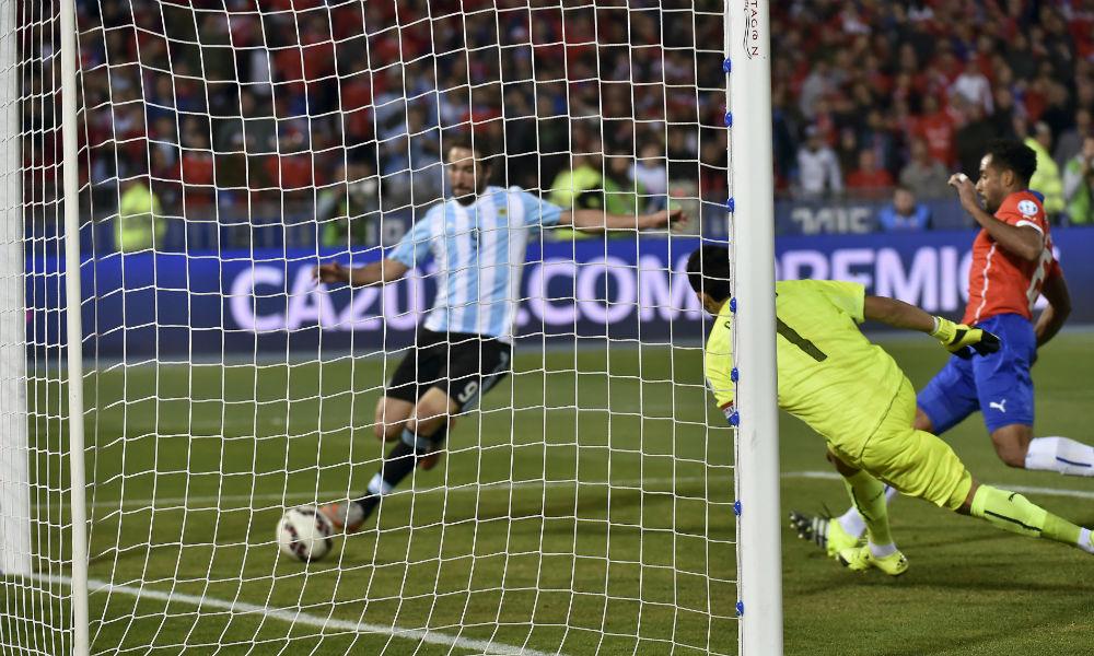 Копа Америка 2015. Чили - Аргентина 0:0 (по пен. 4:1). Радость народа - изображение 5