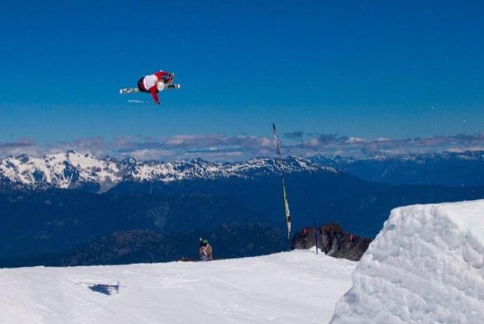5 in 15 with <a href="/MaxMoffatt/">Max Moffatt</a>! <a href="/SBCSkier/">SBC Skier Magazine</a> instagram.com/p/4uxnyLmCI3/