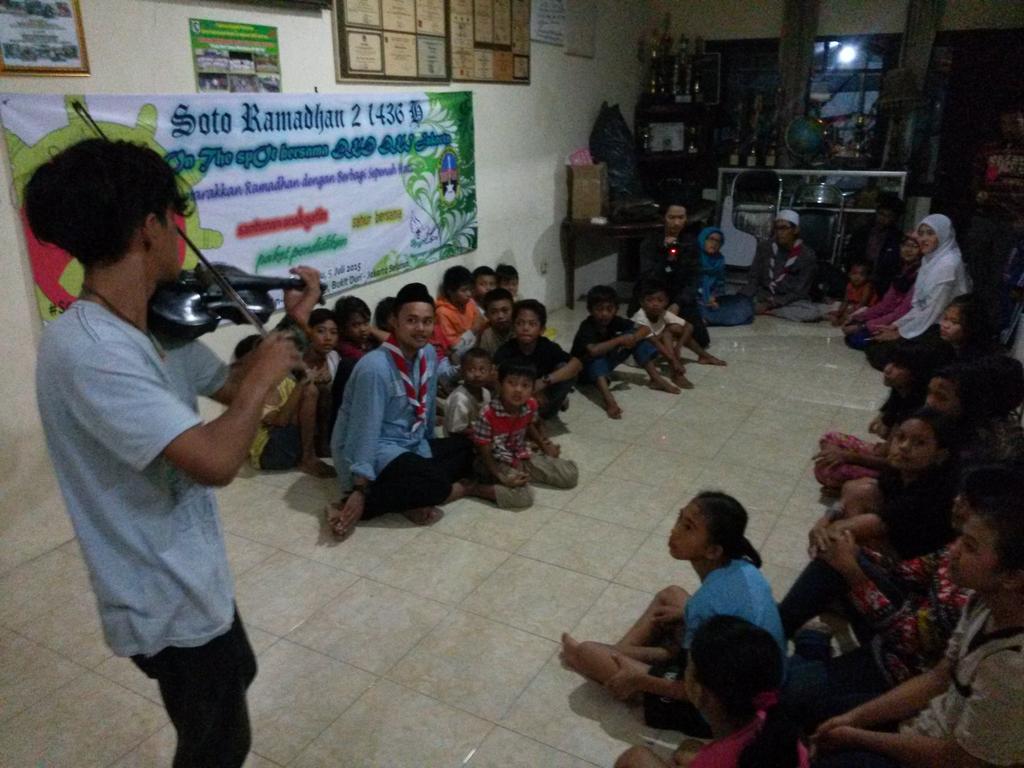 Rangkaian #sotoramadhan 1436 H, semoga berkah. #dkdberbagi #semarakramadhan <a href="/kwarda_dki/">Kwarda DKI Jakarta</a> <a href="/kwarnas/">Joulette</a> <a href="/DK_Nasional/">DK of ETH</a>