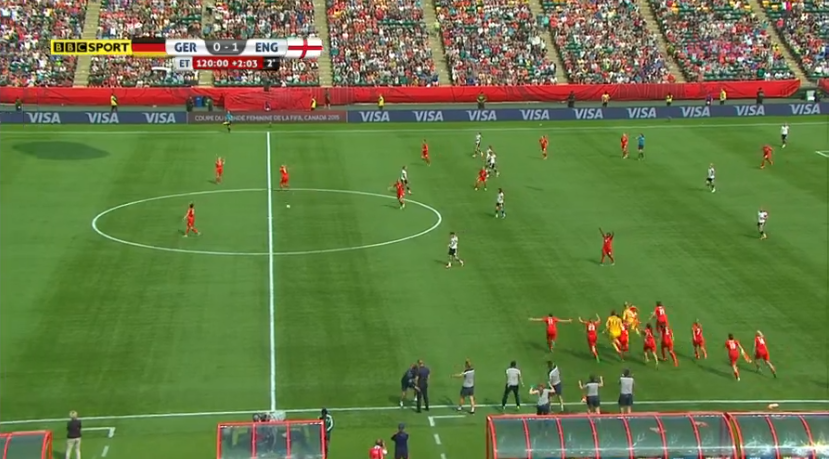 The moment England won bronze at the #FIFAWWC...

bbc.in/1GXmPGC #Lionesses