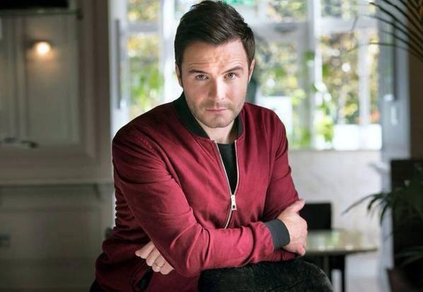[WOW] Happy 36th birthday Shane Filan, personil Sukses terus bang! 