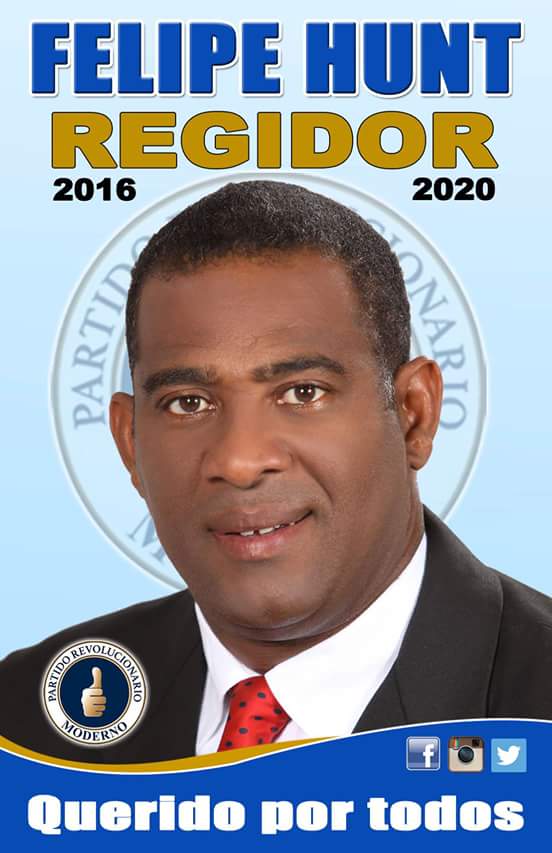 Comparte con tus amigos mis aspiraciones como REGIDOR 2016