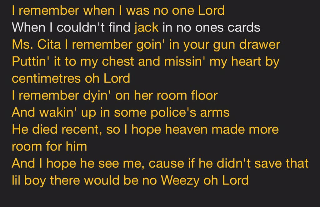 Lil Wayne Lyrics Waynelyrics324 Twitter