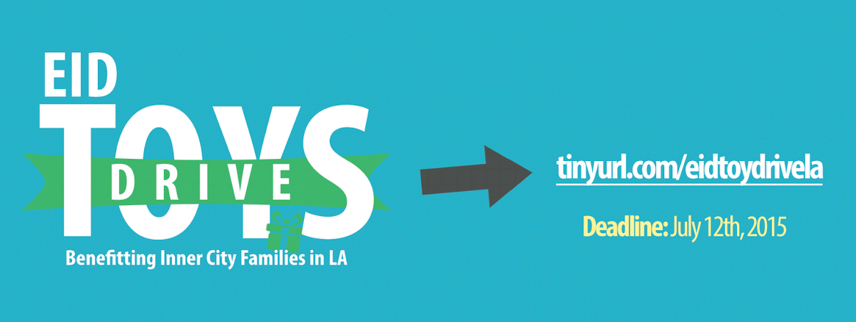 HalalProject's tweet image. Please donate to this next project that we are taking part in.  Help in making kids Eid extra special.