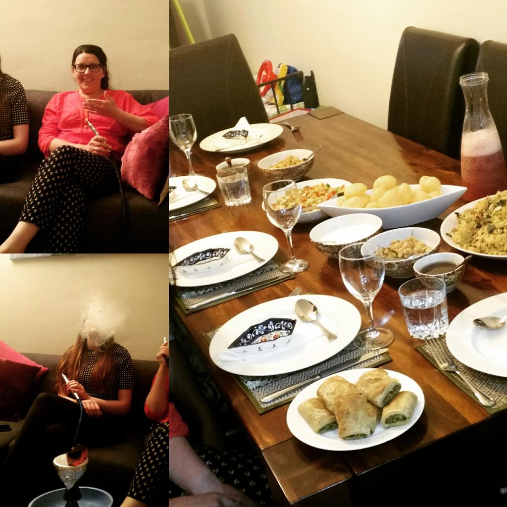 MiMilaserclinic's tweet photo. Team iftar! Enjoying good food and good fun after a busy week. #Ramadan  #iftar http://t.co/IBYETNnWEi