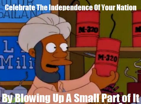 Team_Brunch's tweet photo. Happy Birthday America!!! http://t.co/KMjgxhTQEd