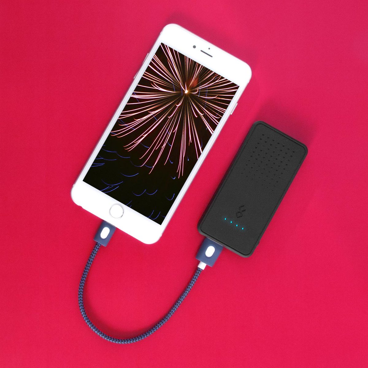 Stay charged up for the #fireworks  #Happy4th #July4th #USA #BFGear