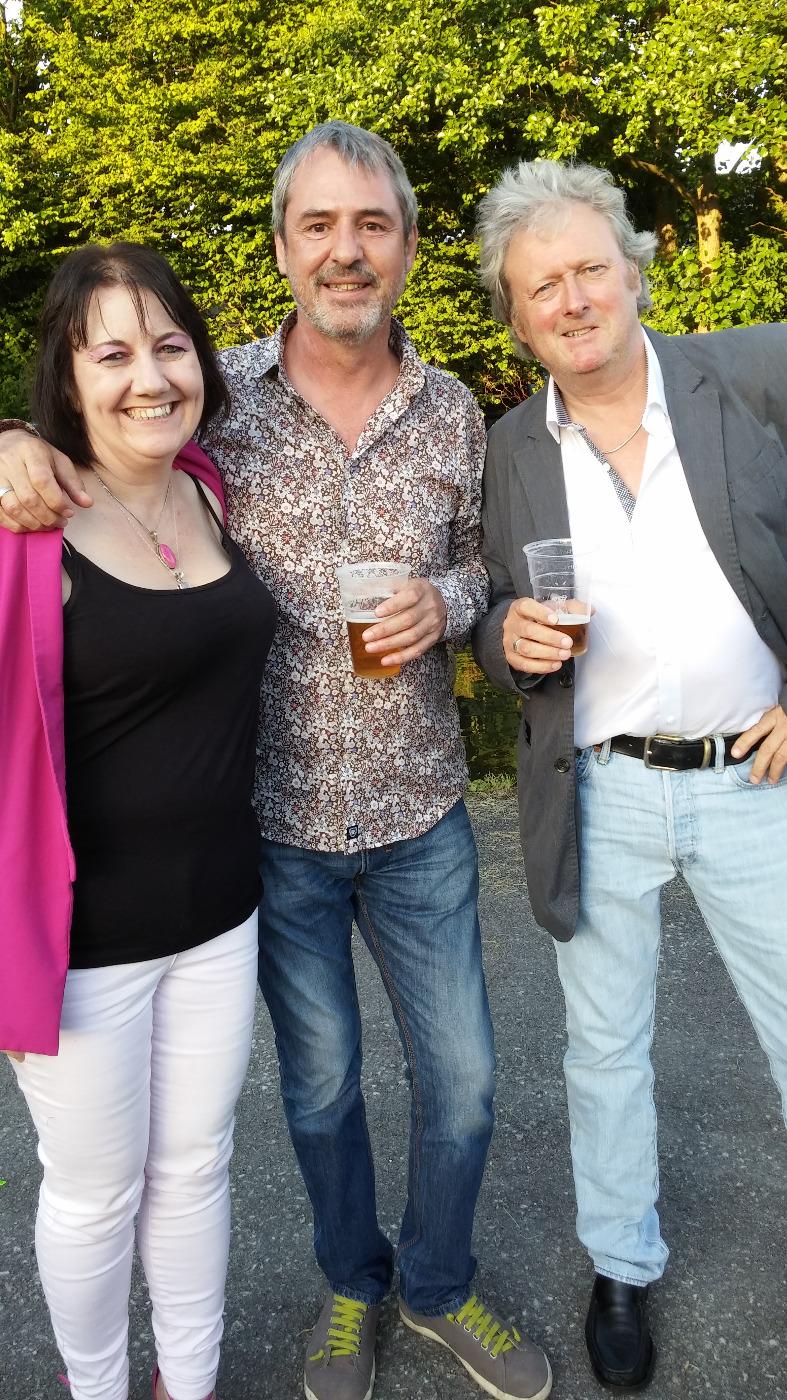 Happy birthday a wonderful birthday and a lovely man. 